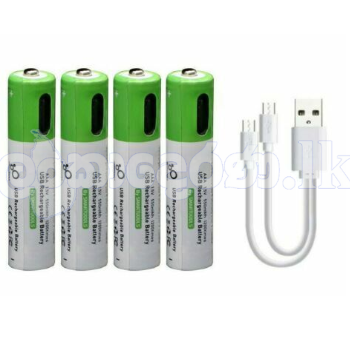 AAA 1.5V Rechargeable Battery
