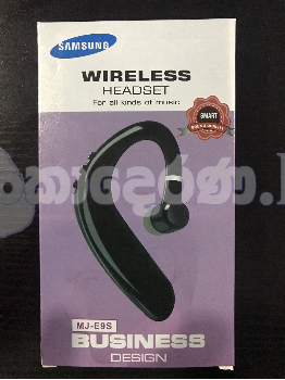 Wireless Headset MJ-E9S/S109