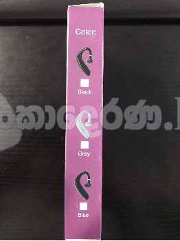 Wireless Headset MJ-E9S/S109