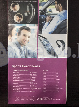 Wireless Headset MJ-E9S/S109
