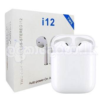 TWS i12 5.3 Bluetooth Wireless Airpods