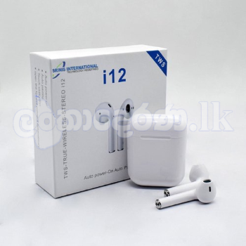 TWS i12 5.3 Bluetooth Wireless Airpods