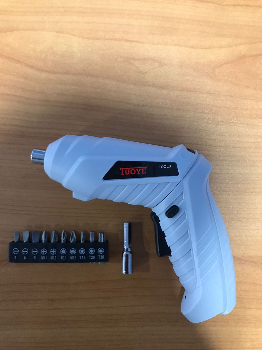 Cordless Screwdriver 24