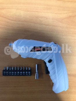 Cordless Screwdriver