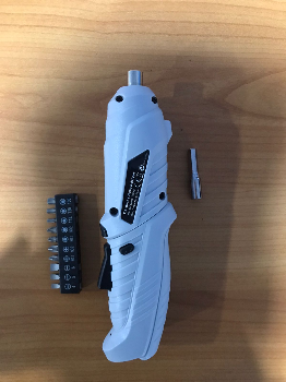 Cordless Screwdriver 24