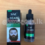 Beard Growth Oil For Men