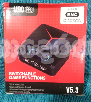 M90 Wireless Headset