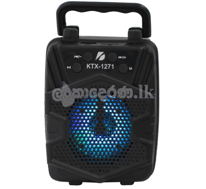 Wireless Speaker KTX 1271/1586/GTS1386