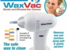 WaxVac Ear Cleaner