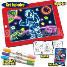 Magic Drewing Scratch Pad- Art Skills