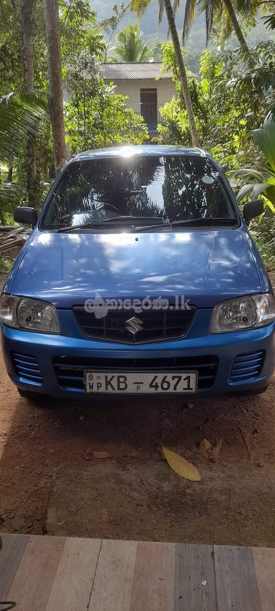 Alto car for sale
