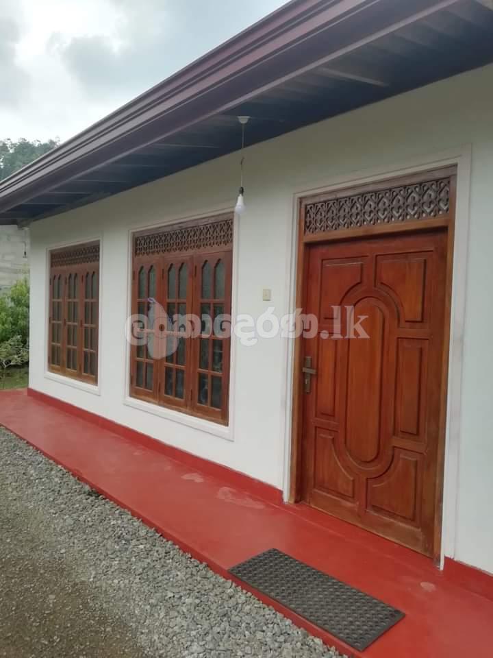 House for sale