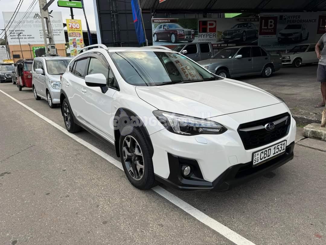 SUBARU XV CAR