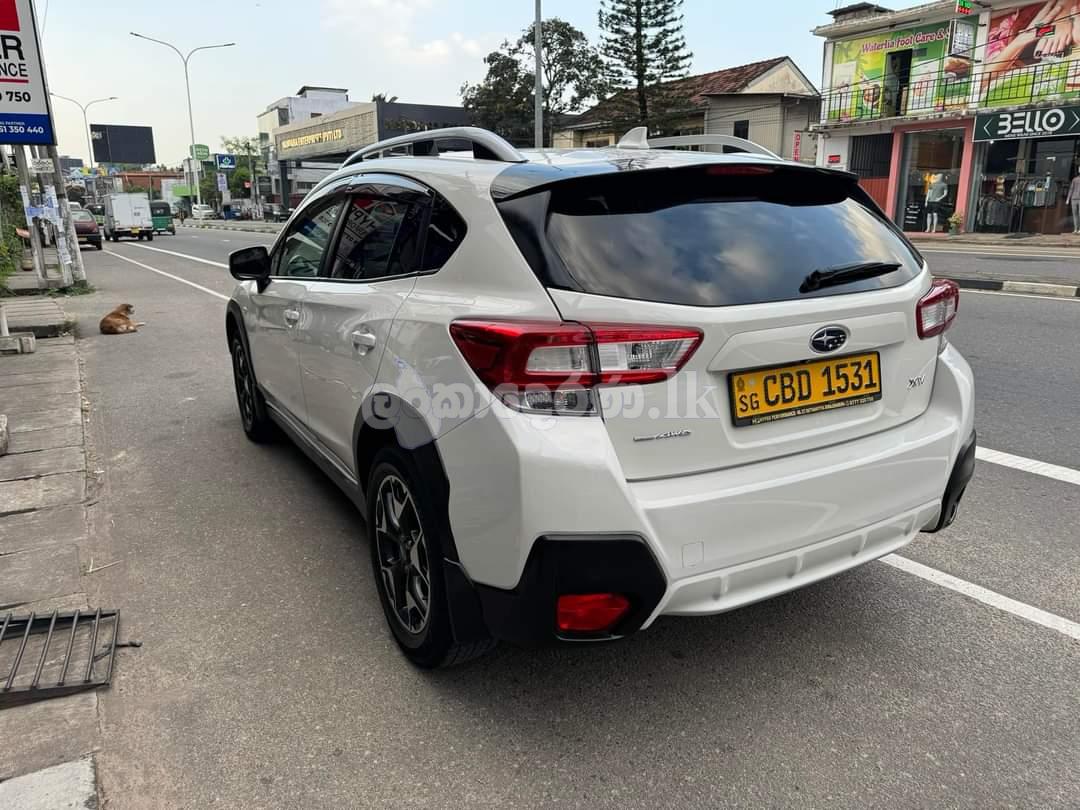SUBARU XV CAR