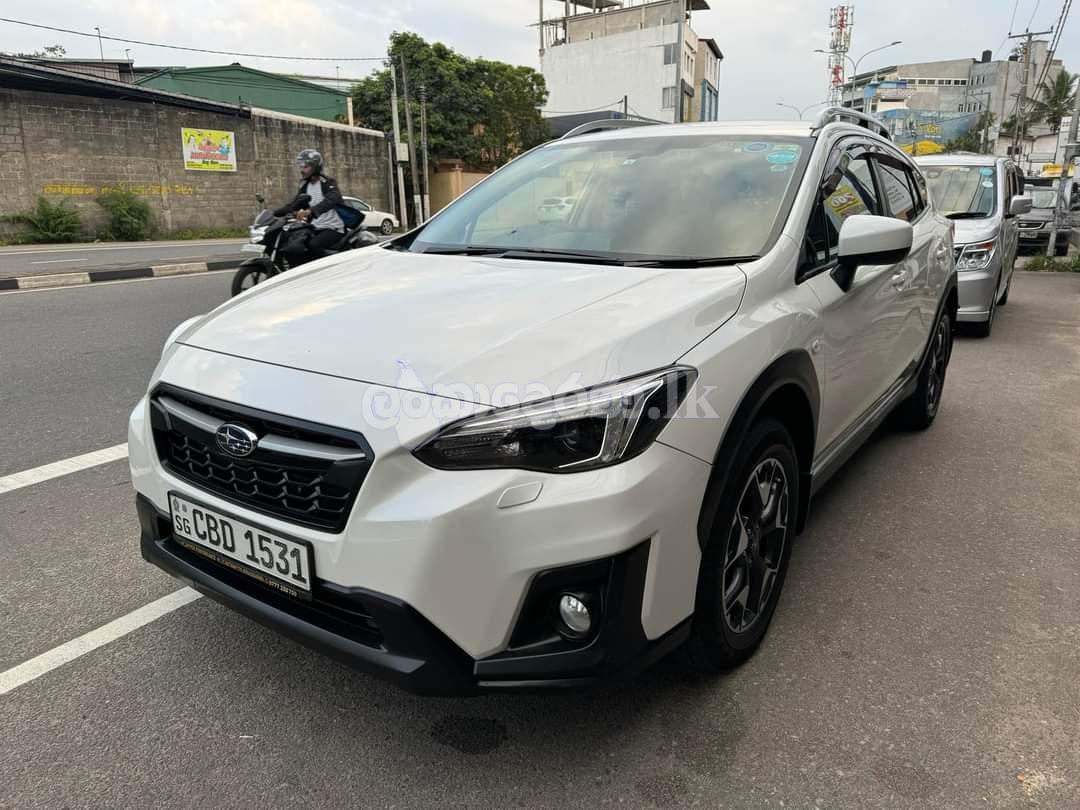 SUBARU XV CAR