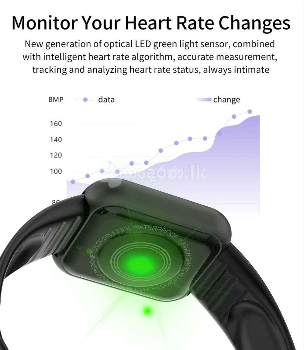 T500 Smart Watch