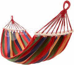 Hammock-Swing Portable Outdoor-Canvas with Backpack