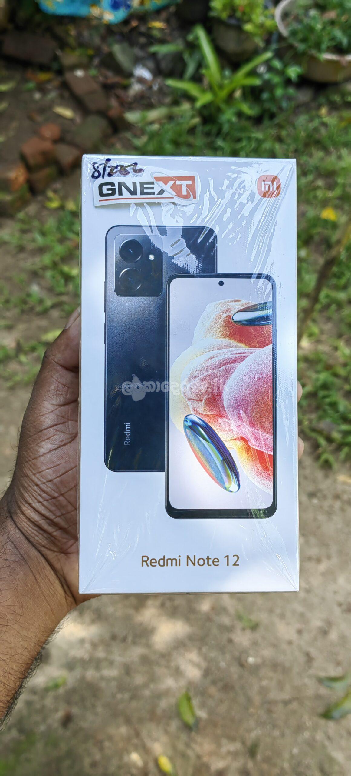 Redmi Note 12 4G