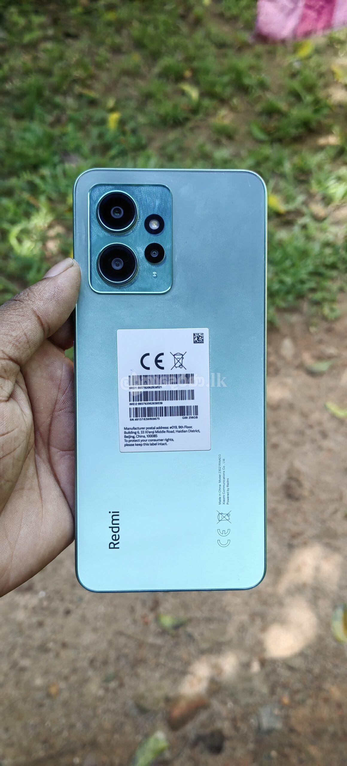 Redmi Note 12 4G