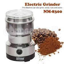 NIMA – Coffee Grinder