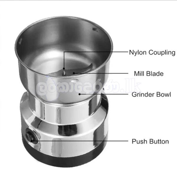 NIMA – Coffee Grinder