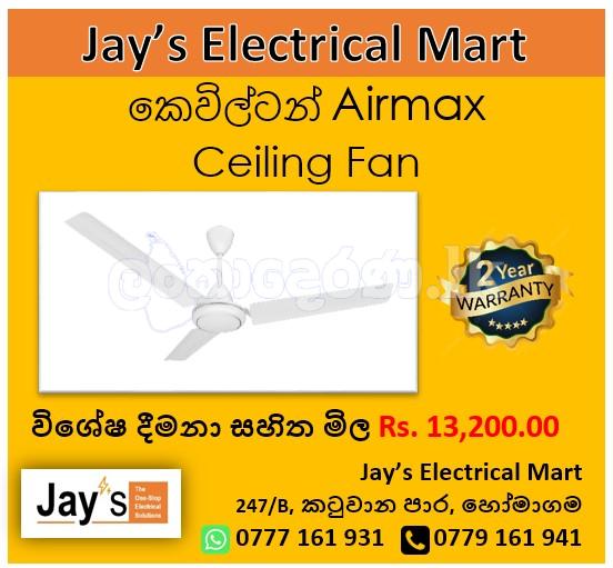 1 Kevilton AirMax Ceiling Fan