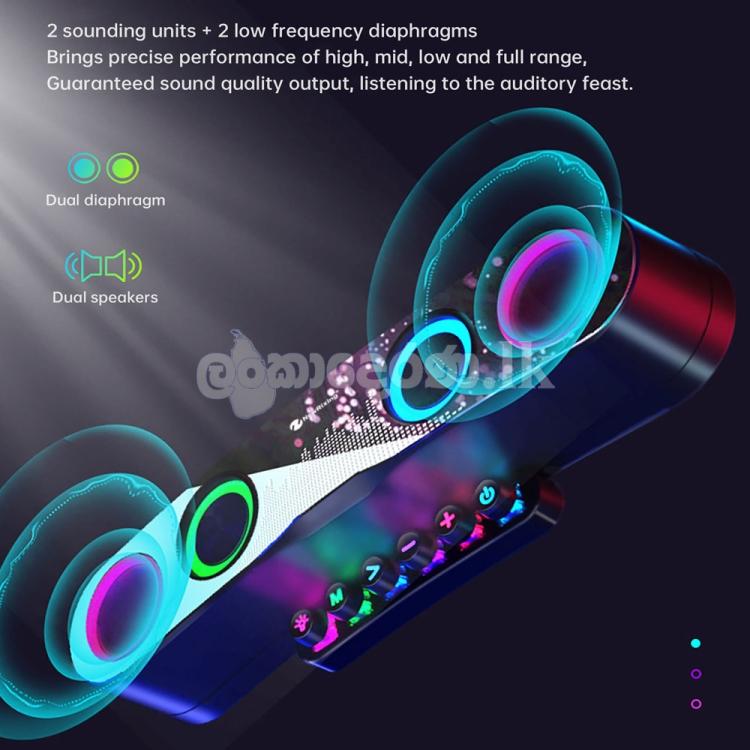 Gaming Wireless Speaker NR 555