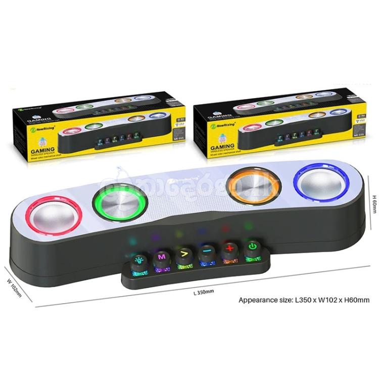 Gaming Wireless Speaker NR 555