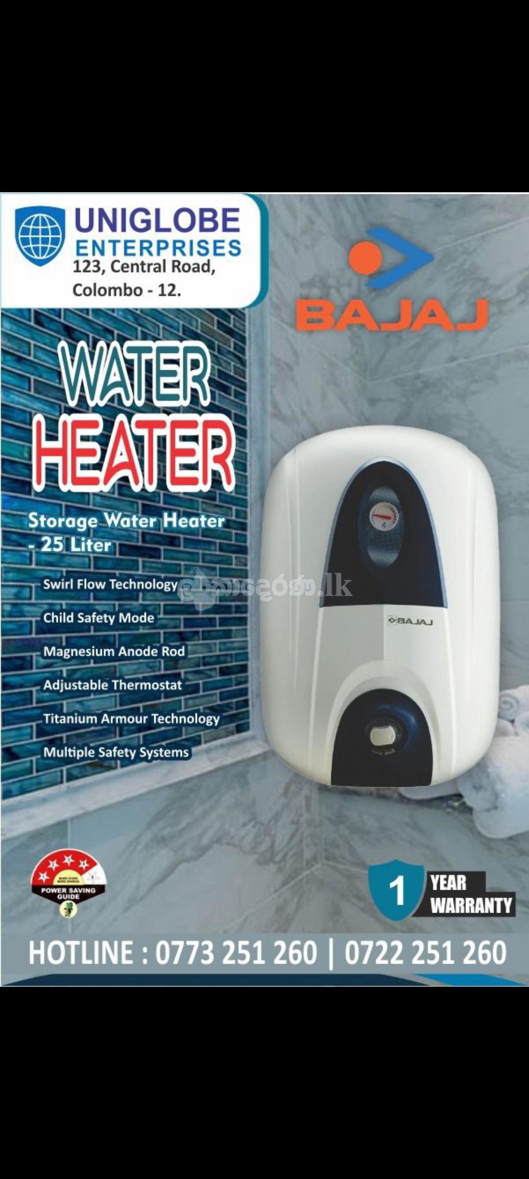 Water heater