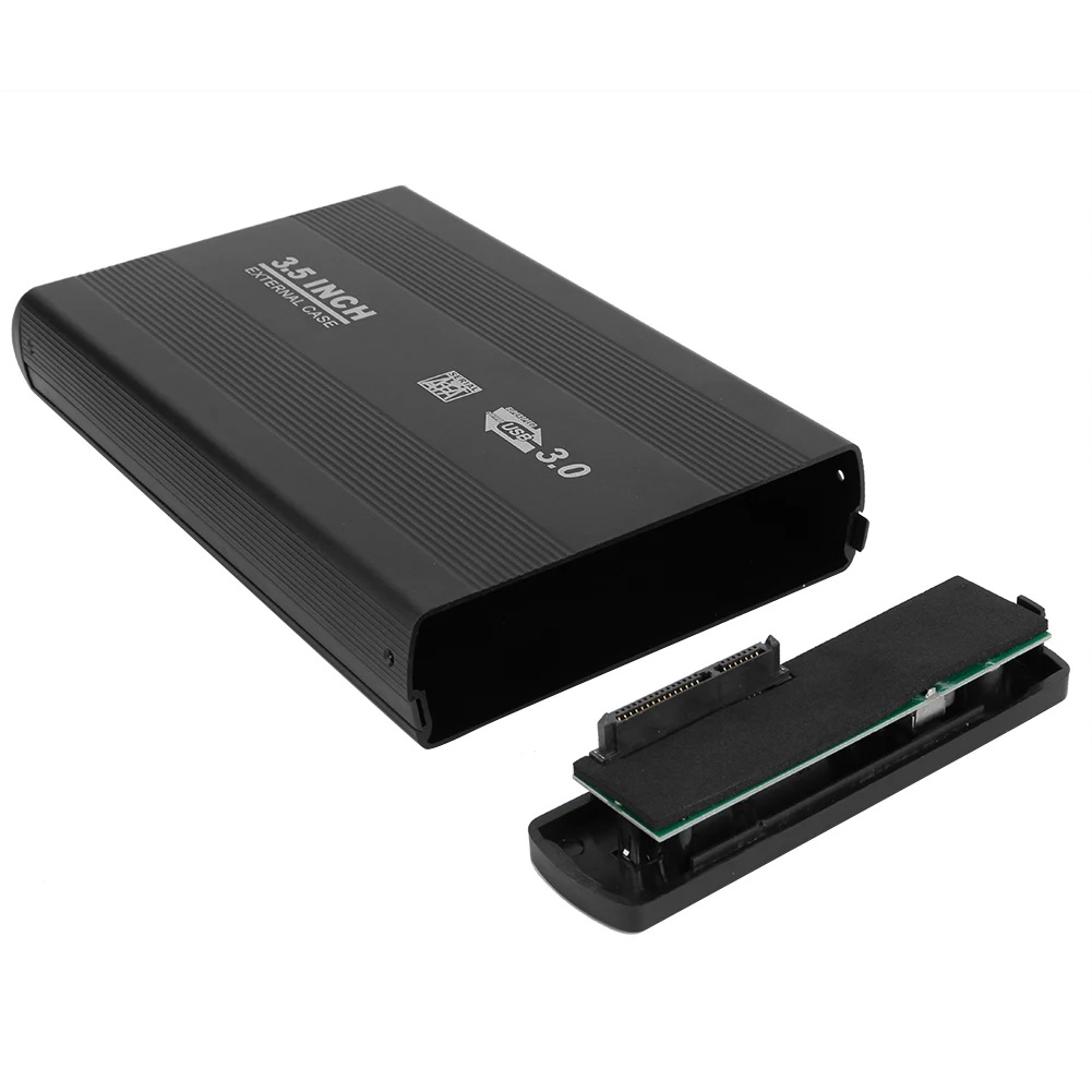 3.5″ HARDDISK ENCLOSURE USB 3.0