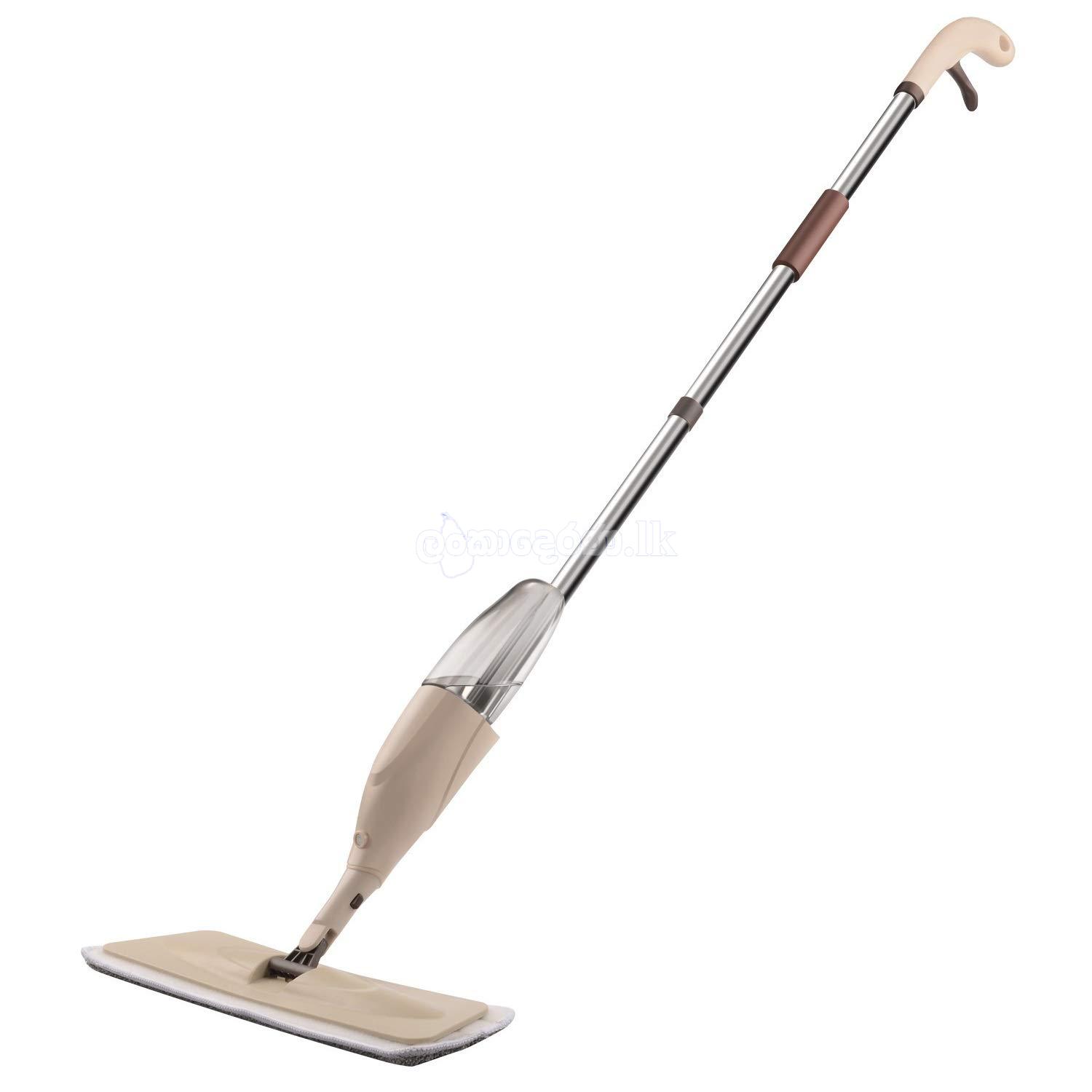 Water Sprayer Mop – Quality