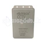 CCTV POWER SUPPLY 12V 2.5A