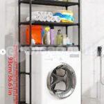 Bathroom Shelf -3 Layer racks – Powder coated