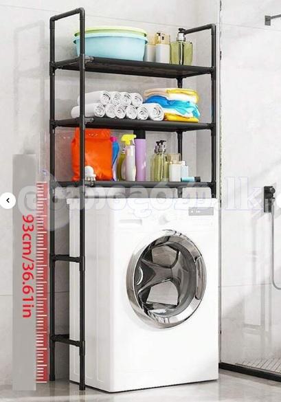 Bathroom Shelf -3 Layer racks – Powder coated
