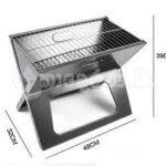 BBQ Grill-17X12 – inches Foldable