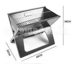 BBQ Grill-17X12 – inches Foldable