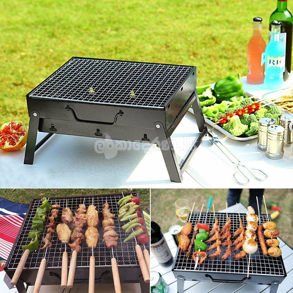 BBQ Grill-17X12 – inches Foldable