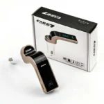 CARG 7 Bluetooth car charger