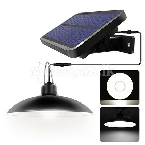 LED Solar Flood Light XF-707