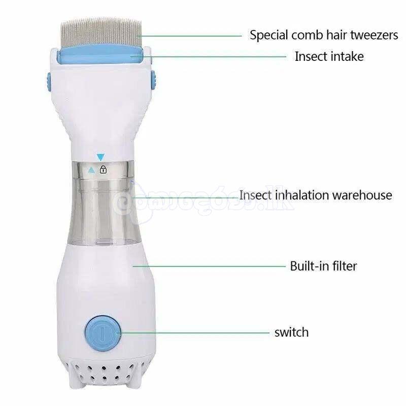 v-comb