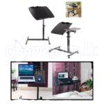 New Full Black Folding Laptop Table for your comfortable use 1