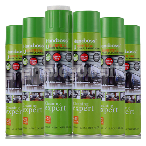FOAM CLEANING AGENT