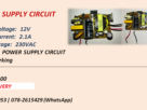 POWER SUPPLY CIRCUIT