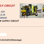 POWER SUPPLY CIRCUIT