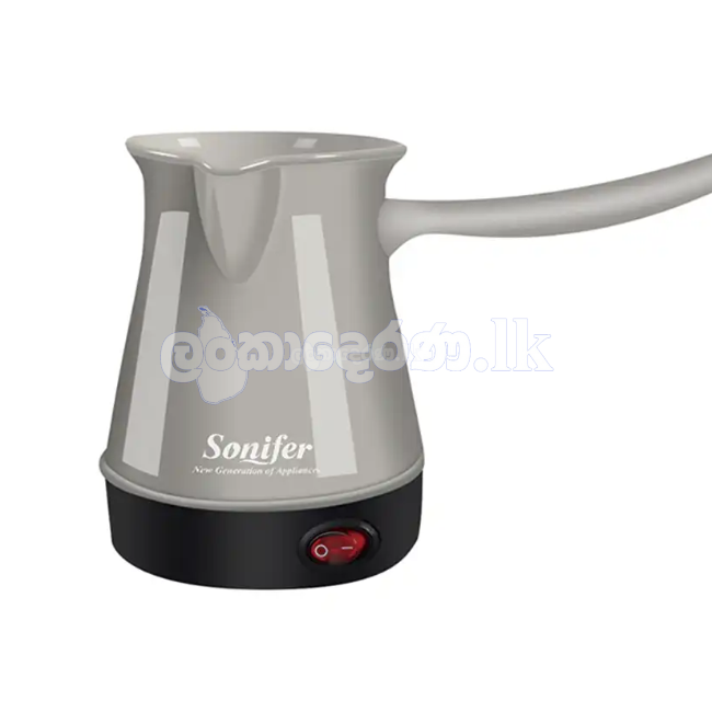Electrical coffee pot ST-009