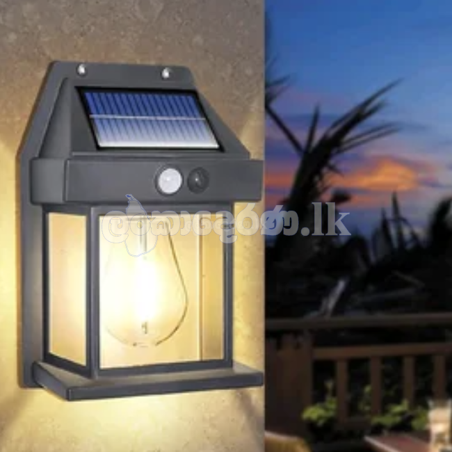 CBK Solar Interaction Wall Lamp BK888