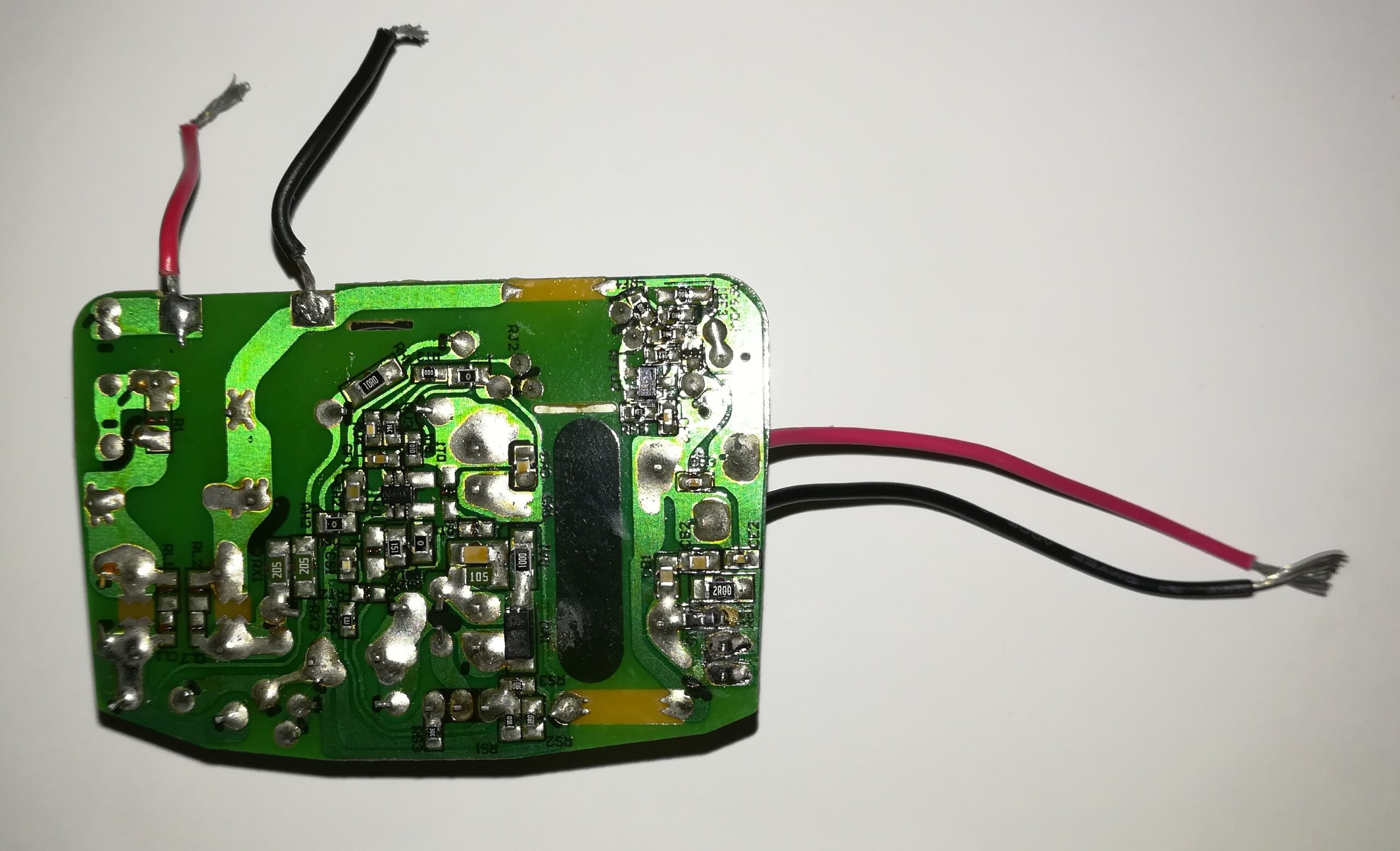 POWER SUPPLY CIRCUIT