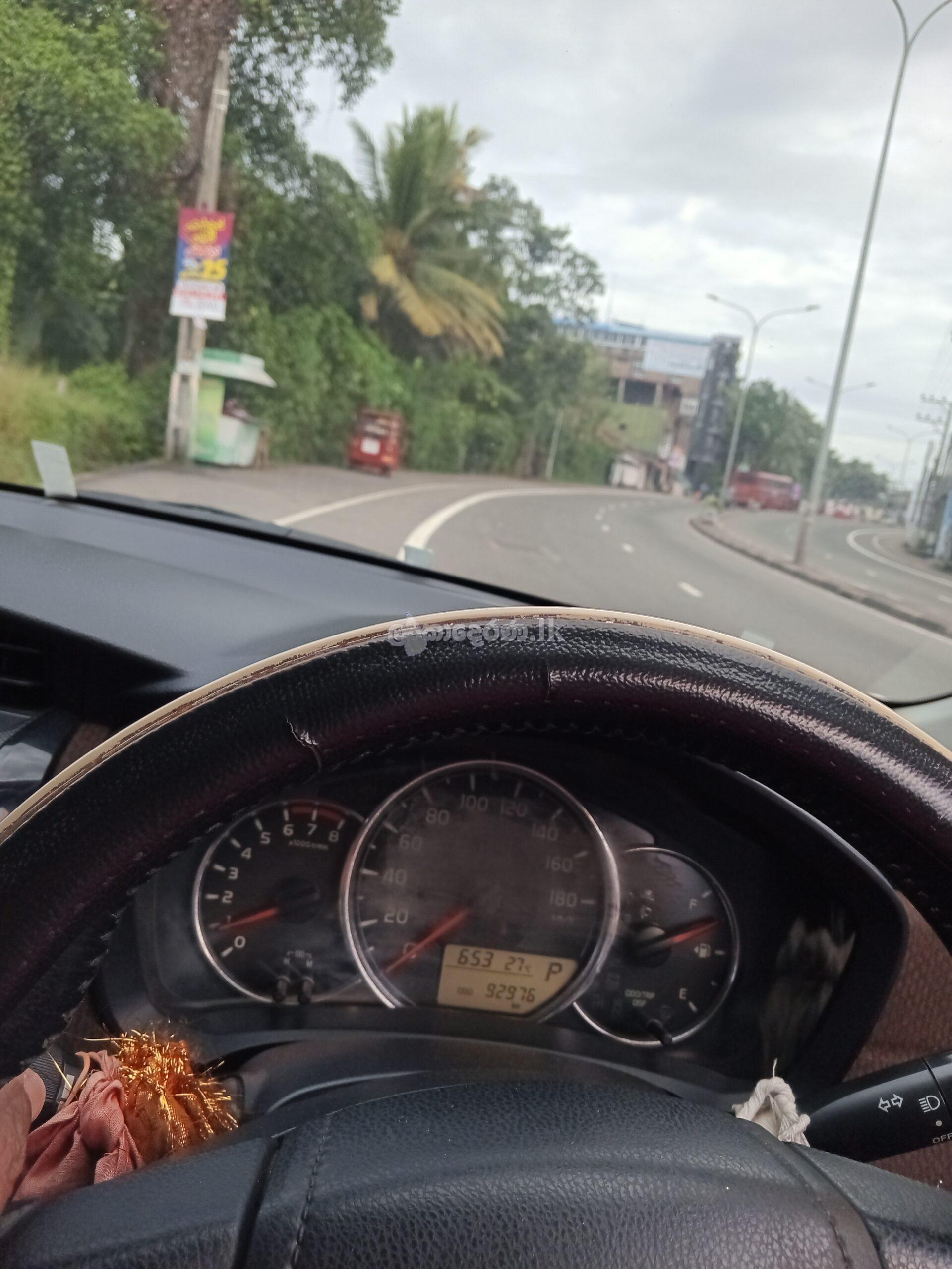 Driving lessons