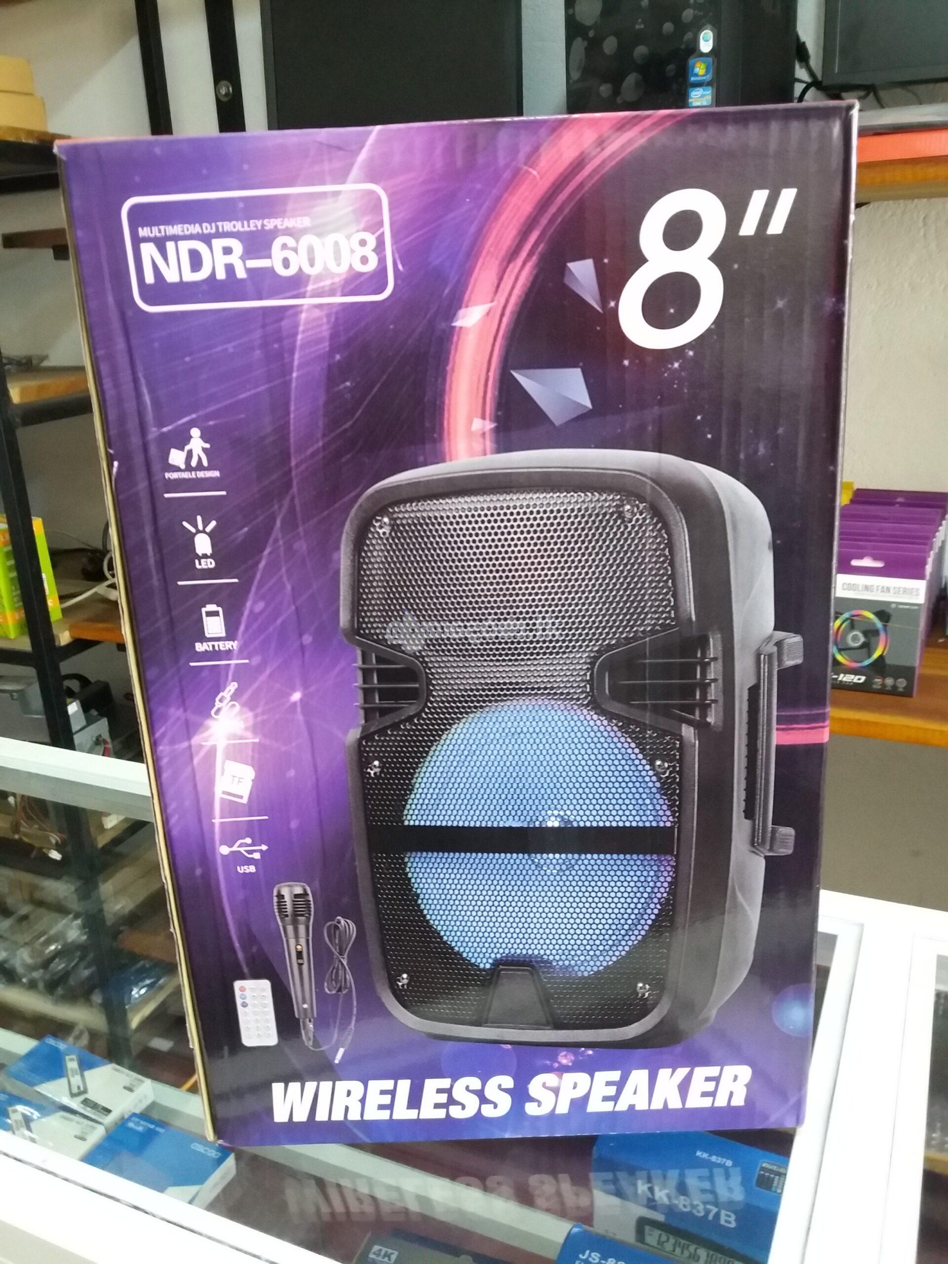 Karaoke party box