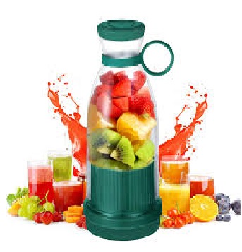 Rechargeable- Personal Size Blender for Juices